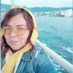 Екатерина Воробьева, 08.11, Москва