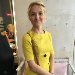 Катя Сиротинская, 27.12.1987, Киев