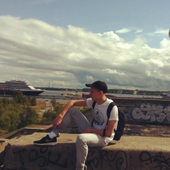 Сашка Ламбретта, 06.01