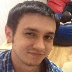 Андрій Лауш, 21.03, Киев