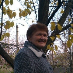 Светлана Пирог, 16.08.1948, Днепр (Днепропетровск)