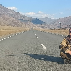 Андрей Петров, Барнаул