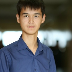 Даурен Дельмухамбетов, 19.09