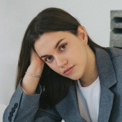 Ангелина Салмина, Москва