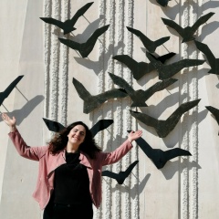 Irina Savenkova, 16.07