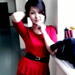 Карлыгач Нурбекова, 31.01.1993, Бишкек