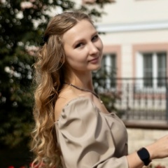 Анастасия Арзамасова, 24.04, Москва