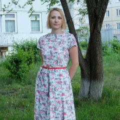 Виктория Мельникова, 29.12, Красноярск