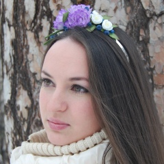 Ксения Костюшкина, 01.10.1986, Москва