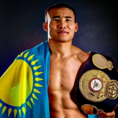 Kanat Islam, 13.09.1984, Алматы