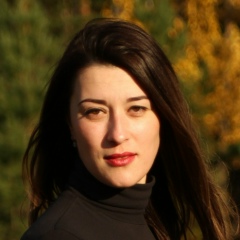 Ирина Борисова, 27.11, Таежный