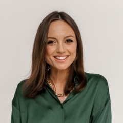 Анжелика Моисеева, Москва