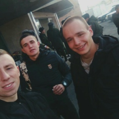 Евгений Самойлов, 02.11, München