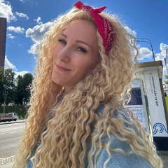 Дарья Хацкевич, 22.01.1993, Москва