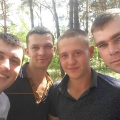 Игорь Калымбет, 28.08, Киев