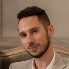Андрей Замысловский, 28.01, Санкт-Петербург