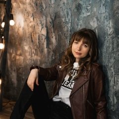 Таня Быковская, 01.07.1989, Минск