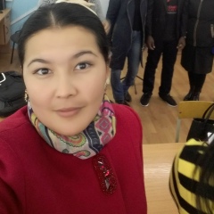 Асель Жусупбекова, 02.12.1988, Кызылорда