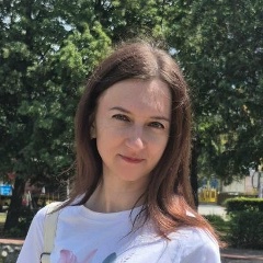 Анна Васильева, 22.11.1989, Тольятти