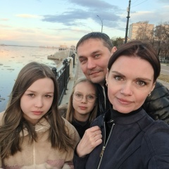 Юлия Макаренко, Санкт-Петербург