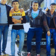 Rovshan Sariboev, 21.12.1990, Москва