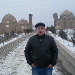 Allabergen Matchanov