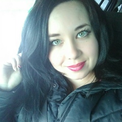 Анастасия Поспелова, 12.11.1989, Мурманск