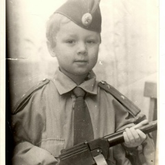 Саша Алексеев, Великий Новгород