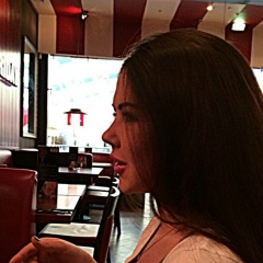 Дарья Дякина, 13.10, Москва