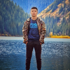 Данияр Нурбек, Алматы