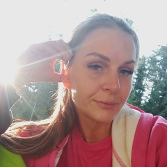 Анечка Резаева, 08.11.1989