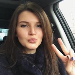 Элина Обуховская, 03.10, Москва