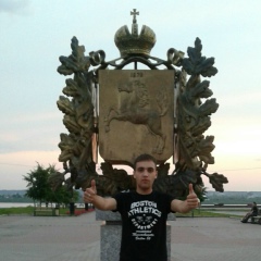 Николай Искаков, 20.04, Кокшетау