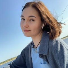 Анна Вострикова, 18.09, Екатеринбург