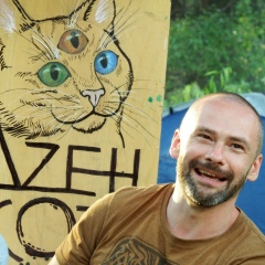 Andrew Fleshel, 20.07.1974, Philadelphia