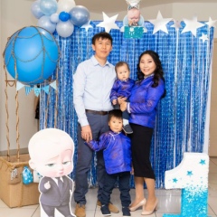 Bulat Rinchinov, 18.08, Улан-Удэ