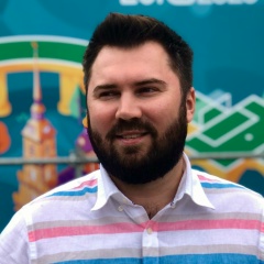 Денис Шаронов, 24.05, Санкт-Петербург