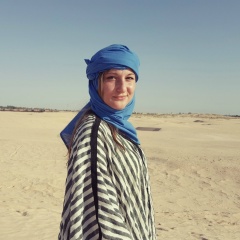 Арина Партолина, 03.04