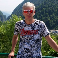 Максим Гаврилов, 25.04, Челябинск