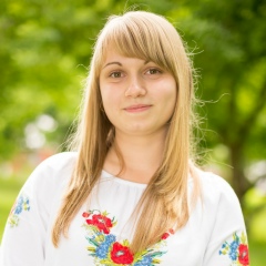 Настя Шинкаренко