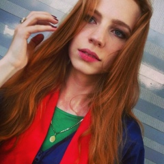 Саша Данилина, 16.07.1993, Шымкент