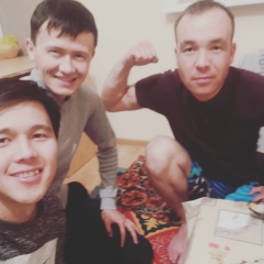 Шынболат Журсынбеков, 15.05.1993, Шымкент