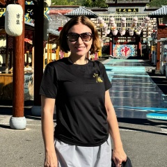 Larisa Fox, Санкт-Петербург