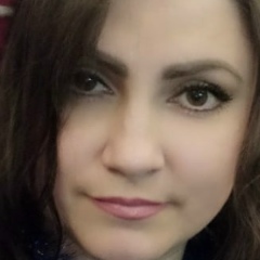Элина Поздеева, 02.05, Санкт-Петербург