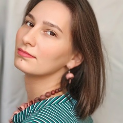 Евгения Альберг, 23.12, Санкт-Петербург
