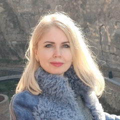 Лилия Ковалёва, 09.03, Кривой Рог