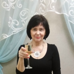 Людмила Емельченко, 08.02.1955, Днепр (Днепропетровск)