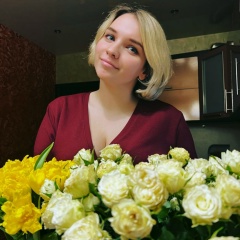 Марина Плющевская, 21.01.1989, Москва