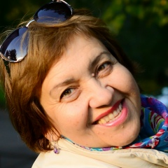 Елена Большакова, 03.07.1955, Санкт-Петербург