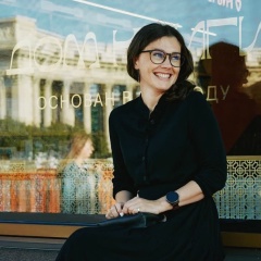 Irina Piterova, Пенза